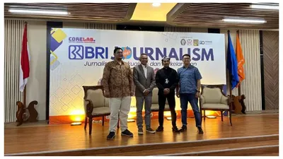 BRI Journalism UNDIP
