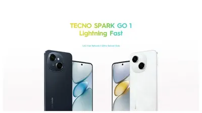 Review Tecno Spark GO 1 Terlengkap