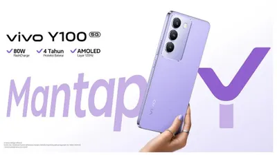 VIVO Y100 5G
