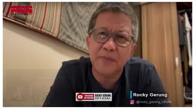 Prabowo Blak-blakan Singgung ‘Orang-orang yang Haus Kekuasaan’, Apakah Kalimat Tersebut Sindir Dinasti Jokowi? Begini Analisis Pengamat Politik