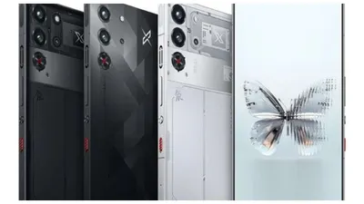 HP gaming RedMagic 10 Pro series