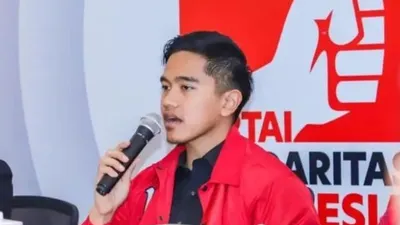 Kaesang Pangarep, Ketum PSI