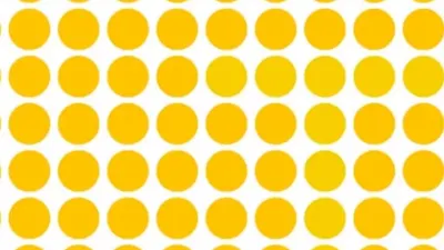 Tes IQ: Hanya Orang Jenius yang Dapat Melihat Huruf Pada Gambar dalam Waktu 10 Detik, Kamu Bisa Juga Menemukannya?