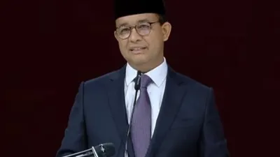 Tidak terdaftar sebagai salah satu peserta kontestasi Pilkada serentak, membuat publik mempertanyakan karier politik Anies Baswedan.