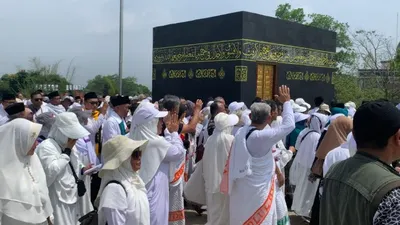 Kuota haji Indonesia sudah terpenuhi. Jemaah diimbau tidak tertipu beragam tawaran berangkat dengan beragam visa non haji.