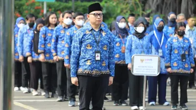 Apakah PPPK Bisa Mendaftar CPNS 2024? Simak Penjelasan Resmi PANRB di Sini!
