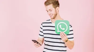 Ilustrasi. WhatsApp