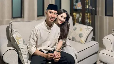  Ayu Ting Ting dan Lettu Muhammad Fardhana