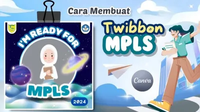Untuk meramaikan acara MPLS, 2024 penggunaan twibbon dari Twibbonize menjadi tren yang semakin populer.