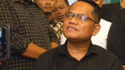 Salah satu tudingan yang dibantah Iptu Rudiana adalah soal dugaan masyarakat yang mengatakan bahwa putranya Eky masih hidup.