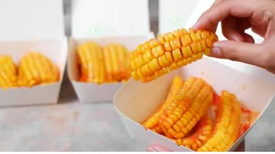 Ide Jualan Jagung Goreng