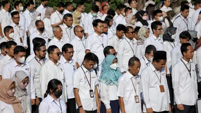BKN Resmi Umumkan Jadwal Pendaftaran! Ini Dia Dokumen yang Harus Kamu Persiapkan untuk CPNS Kemenkumham