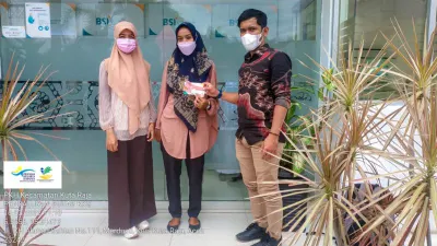 Proses ini juga termasuk peralihan pencairan bantuan dari POS ke Kartu Keluarga Sejahtera (KKS) bagi KPM yang belum menerima kartu tersebut.