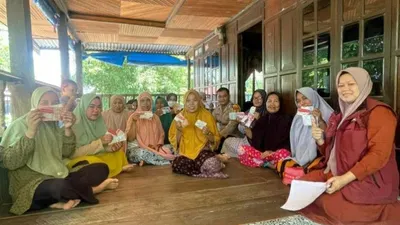 Status di SIKS-NG sebelumnya memang menunjukkan jika BPNT akan cair dengan alokasi dana tiga bulan dengan dana bantuan sebesar Rp600 ribu.