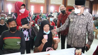 Hore! Bansos BPNT September-Oktober Rp400 Ribu Cair Bertahap via KKS Bank Ini, Status SIKS-NG  Sudah SI