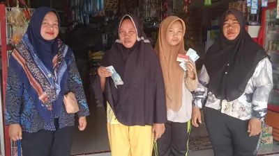 KPM BPNT murni dan KPM BPNT+PKH akan mendapatkan pencairan bansos reguler Kemensos ini dengan nominal Rp400 ribu.