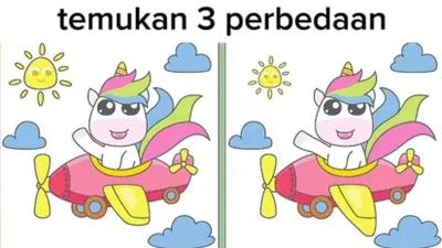 Tingkatkan kecermatan berupa tes ketelitian  dalam waktu 10 detik
