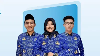 Ilustrasi CPNS 2024
