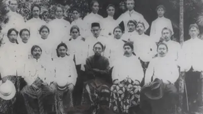 Pergerakan Nasional, salah satu bocoran materi soal TWK SKD CPNS yang wajib dikuasai
