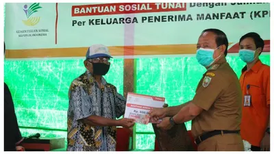 Progres pencairan bansos PKH periode September-Oktober untuk KPM PKH murni dan KPM PKH+BPNT