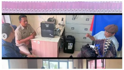 BPS DKI Jakarta Survei Sosial Ekonomi Nasional Desa Cantik di Kepulauan Seribu