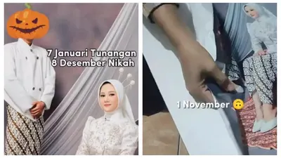 Kisah Wanita Gagal Nikah H-1 Bulan