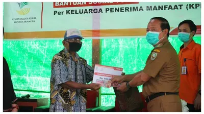 KPM Banjir Berkah! 5 Bansos Cair Besuk hingga Akhir Oktober 2024, Ada Bantuan MRP dan BPNT September-Oktober Rp400 Ribu