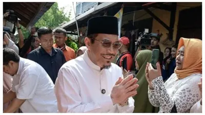 Suswono, Cawagub DKI Jakarta 2024