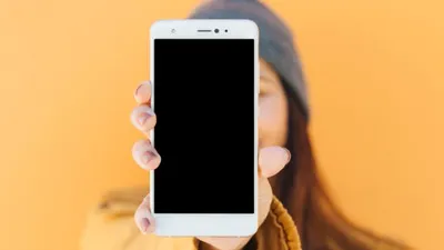 Ilustrasi cara menghapus iklan yang muncul tiba-tiba di HP Android.