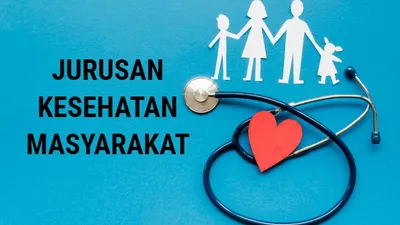Ilustrasi jurusan kuliah kesehatan Masyarakat dan instansi yang cocok untuk bekerja.