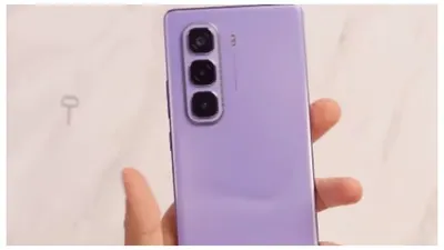 Review Infinix Hot 50 Pro Plus: Hp Rp2 Jutaan dengan Desain yang Cantik dan Spek Gila-gilaan, Worth It Dibeli!