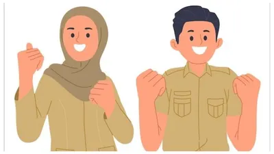 Ilustrasi. Ujian SKD CPNS 2024