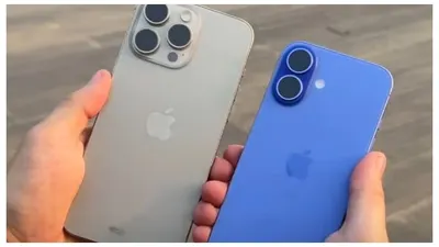 iPhone 15 Pro dan iPhone 16