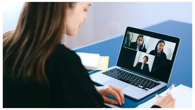 Cara mengatasi laptop lemot saat zoom meeting