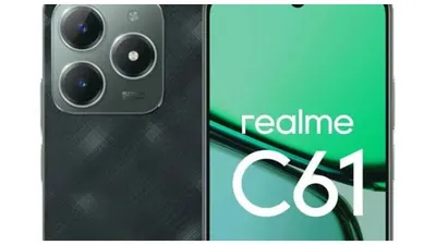 realme C61