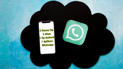 Ingin menggunakan 2 akun WhatsApp di satu HP Android tanpa ribet dan tanpa perlu membeli HP baru? Tenang, kamu tidak sendirian!