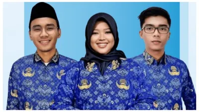 Ilustrasi. Seleksi CPNS 2024