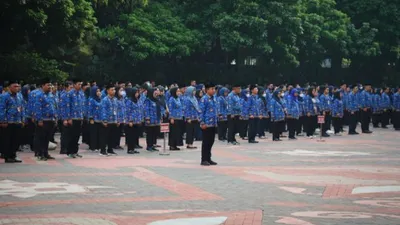 Ilustrasi 10 kesalahan yang menyebabkan gagal seleksi administrasi CPNS
