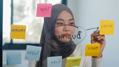 Ilustrasi 5 perbedaan jurusan kuliah S1 Manajemen bisnis dan administrasi bisnis