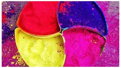 Tes Kepribadian : Warna Favoritmu Akan Ungkap Kepribadianmu, Merah Berarti Berani, Kalau Ungu Apa?