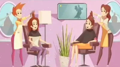 Temukan apa yang salah pada gambar