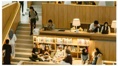 Suka Membaca Buku? Perpustakaan Jakarta di Taman Ismail Marzuki Bisa jadi Tujuanmu saat Berlibur, Tempatnya Keren dan Koleksi Lengkap!