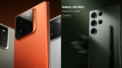 Realme GT7 Pro vs Samsung S23 Ultra