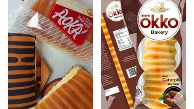 BPOM ungkap uji lab Roti Aoka dan Okko 