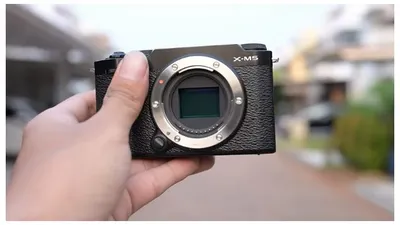 Kamera baru Fujifilm X-M5