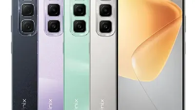 Infinix Hot 50 4G