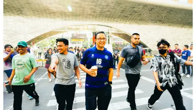Pengamat Politik Sebut Ada 3 Alasan PDIP Tak Jadi Umumkan Anies Baswedan untuk Pilgub Jakarta, Megawati Ingin Kader yang Berdarah-darah Bela Partainya
