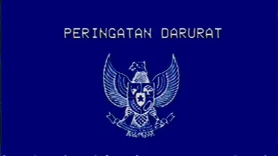Peringatan Darurat