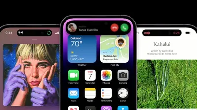 iPhone 14 Pro.