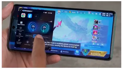 Ilustrasi HP Gaming